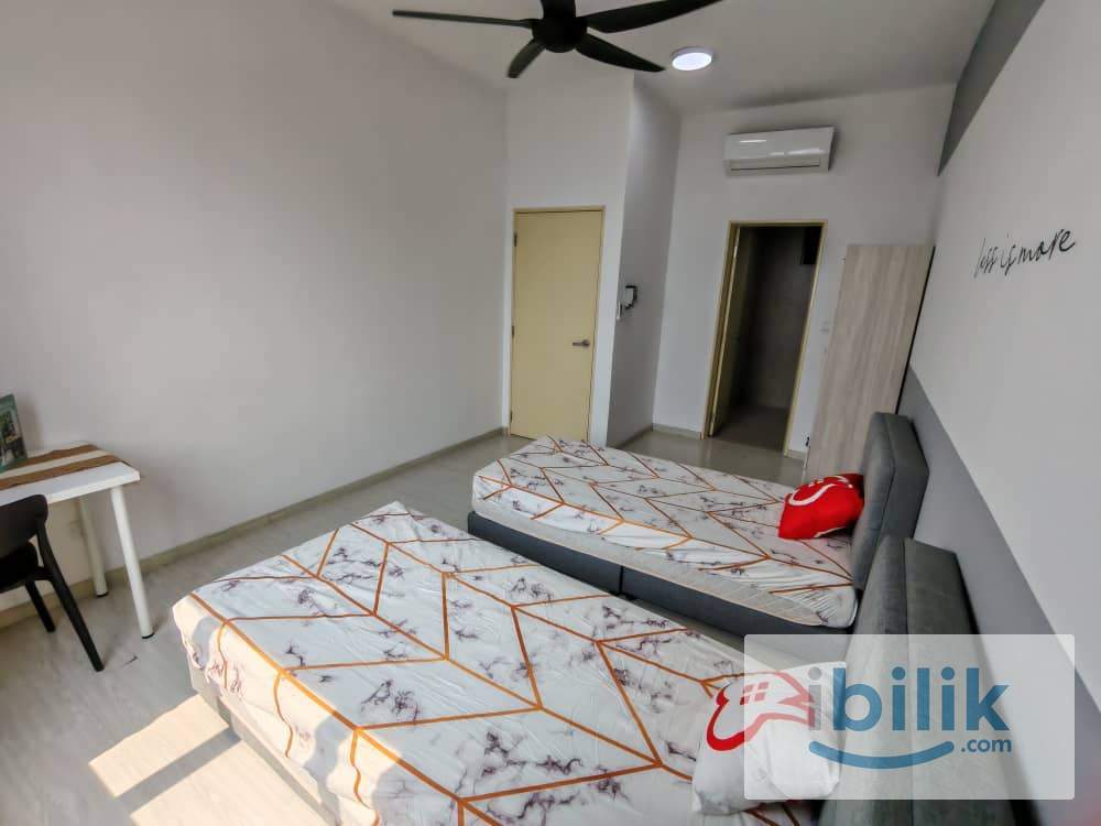 🚆 Easy Commute to KL City @ The Hamilton | Fully Furnished Variety Room size - Image 2