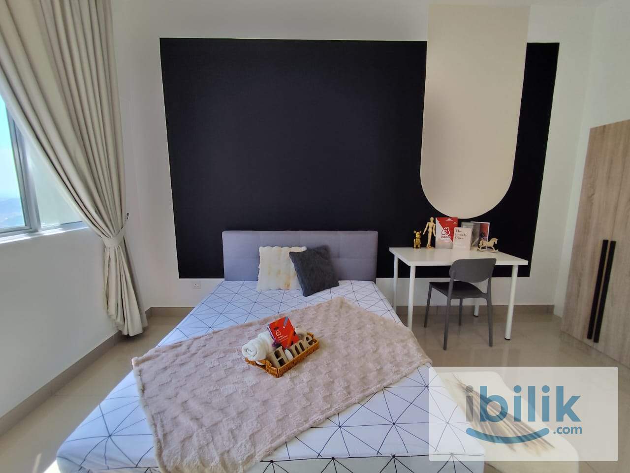 🛏️ Mercu Jalil Residence 🛏️ Comfortable Variety Room for Rent  - Image 1