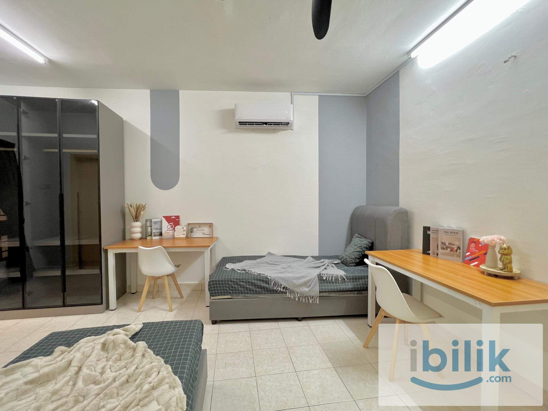 ✨Palm Spring ✨ Premium Master Room Near MRT Surian | Move-In Ready - Image 3