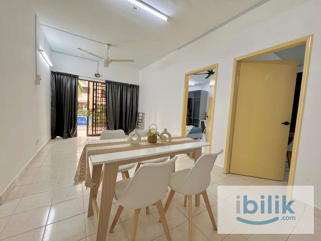✨Palm Spring ✨ Premium Master Room Near MRT Surian | Move-In Ready - Image 10