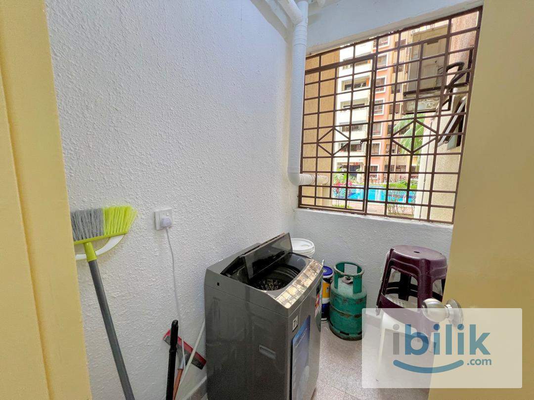 ✨Palm Spring ✨ Premium Master Room Near MRT Surian | Move-In Ready - Image 8