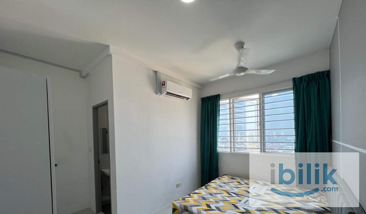 🚆 Residensi Vista Wirajaya 1 – Variety Fully Furnished Room | Just 5 Minutes 🚶 to LRT - Image 4