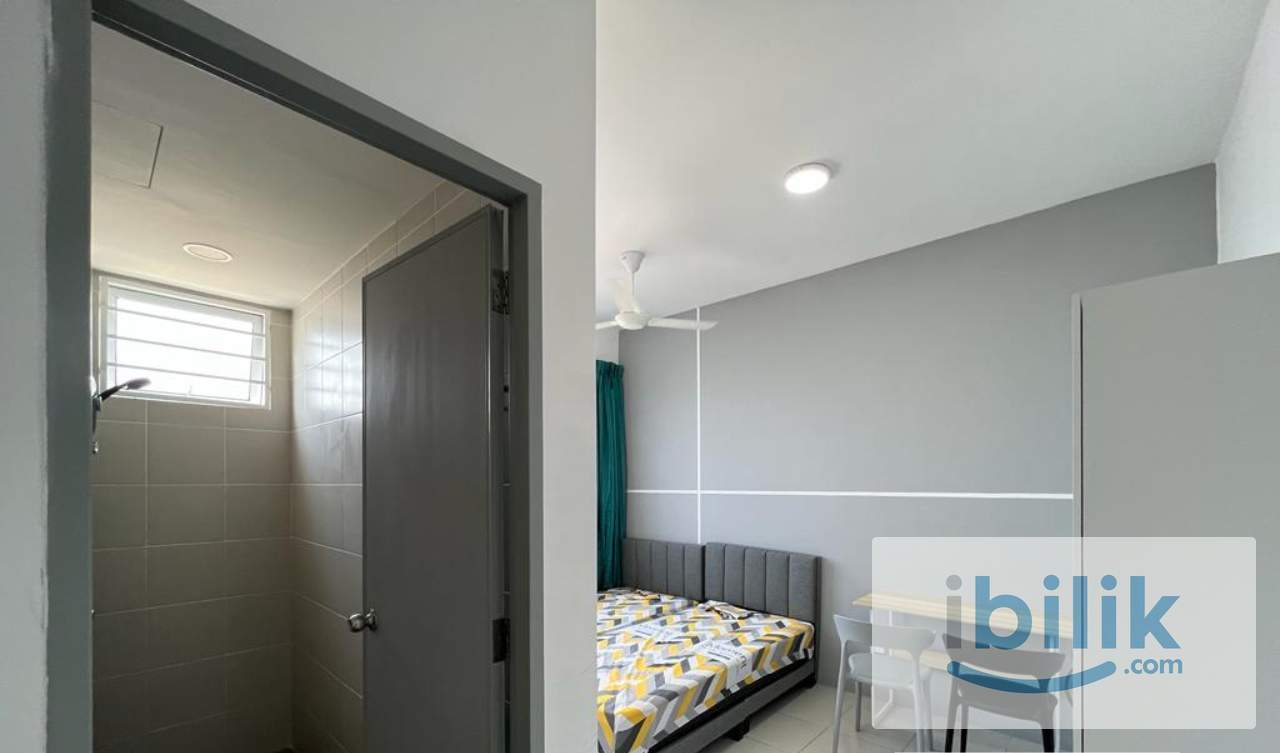 🚆 Residensi Vista Wirajaya 1 – Variety Fully Furnished Room | Just 5 Minutes 🚶 to LRT - Image 3
