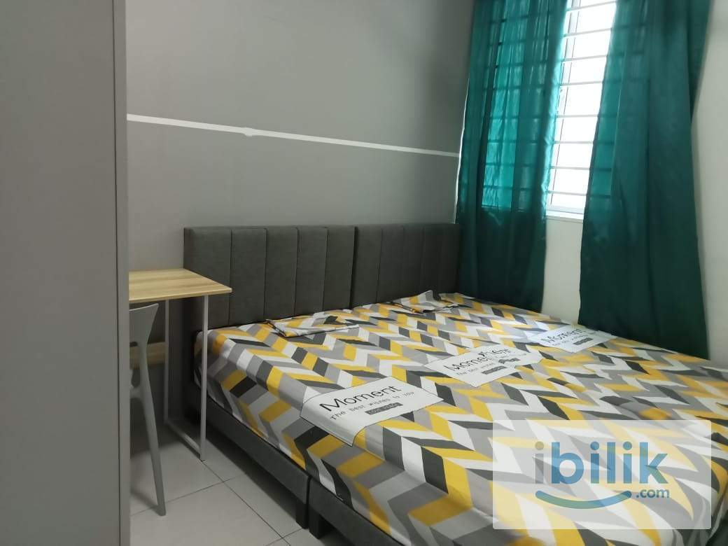 🚆 Residensi Vista Wirajaya 1 – Variety Fully Furnished Room | Just 5 Minutes 🚶 to LRT - Image 5
