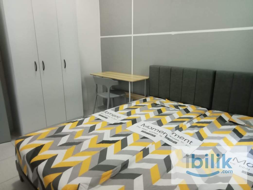 🚆 Residensi Vista Wirajaya 1 – Variety Fully Furnished Room | Just 5 Minutes 🚶 to LRT - Image 6