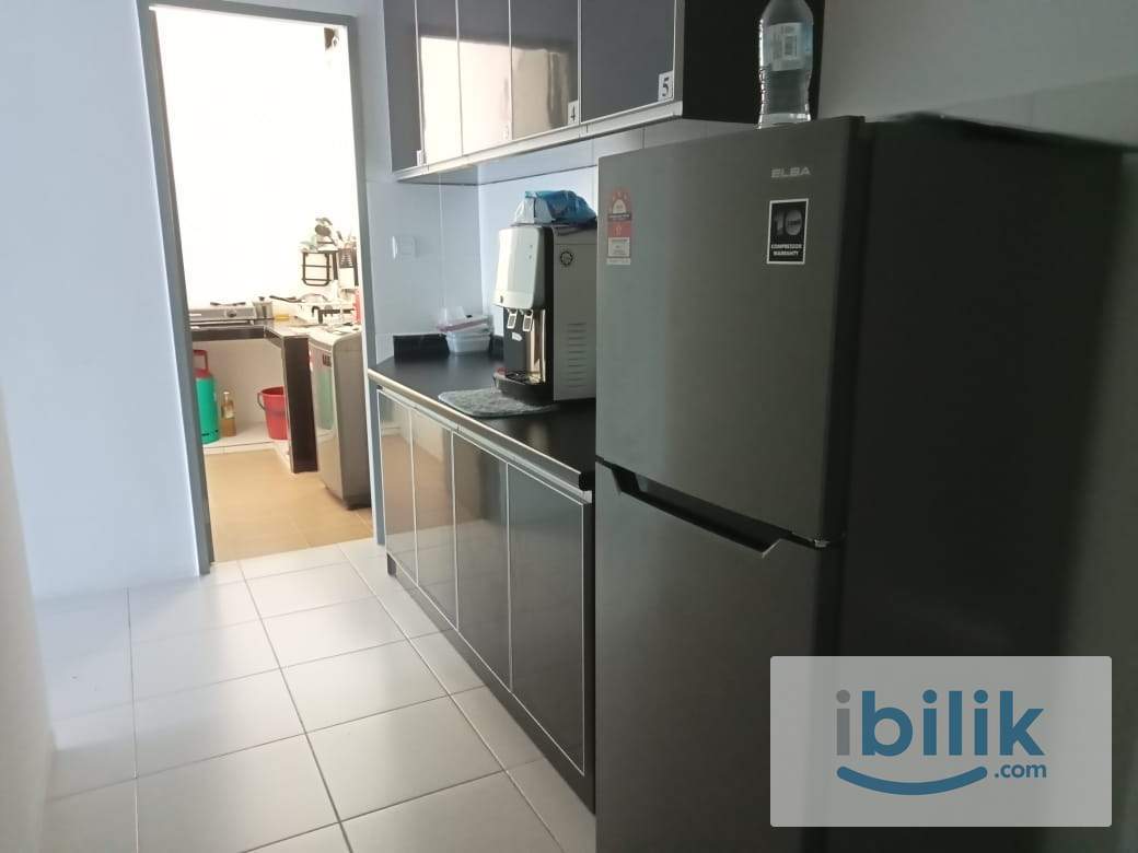 🚆 Residensi Vista Wirajaya 1 – Variety Fully Furnished Room | Just 5 Minutes 🚶 to LRT - Image 8