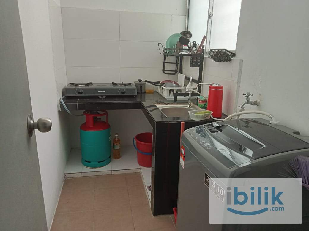 🚆 Residensi Vista Wirajaya 1 – Variety Fully Furnished Room | Just 5 Minutes 🚶 to LRT - Image 7
