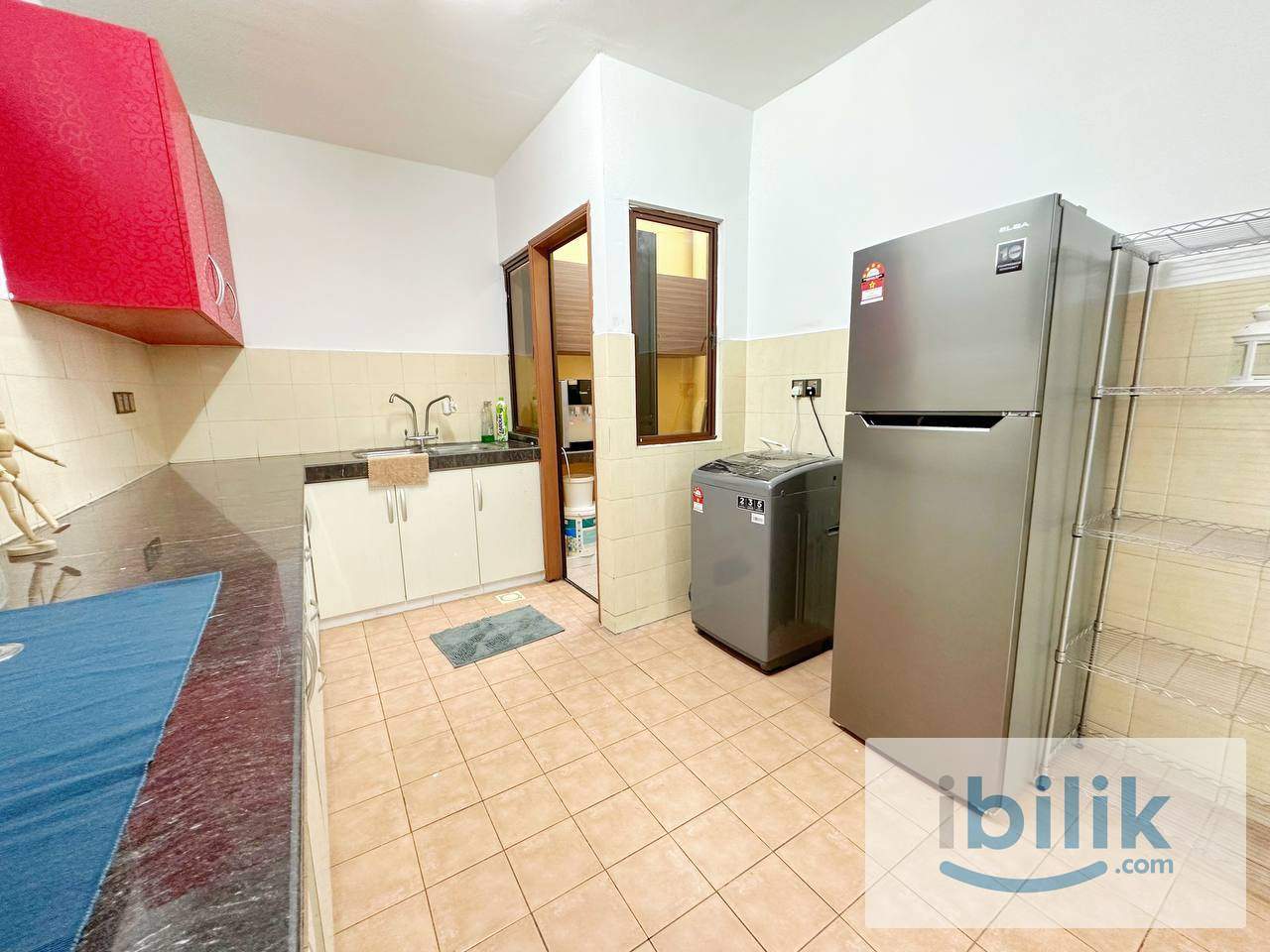 Palm Spring – 🚉 Just Minutes to MRT Surian | Master Room Available - Image 9
