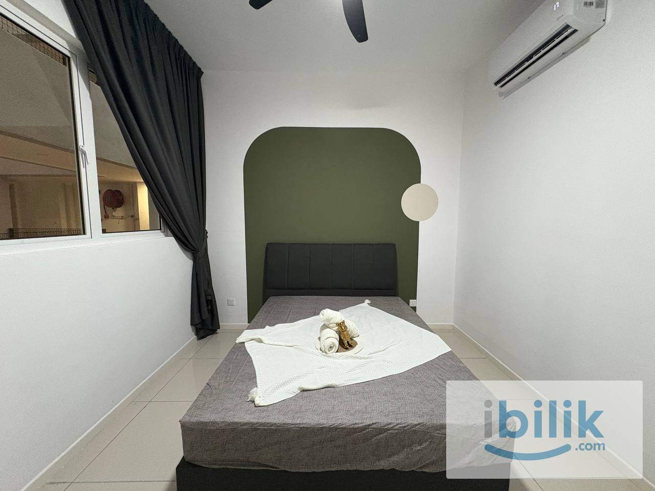 ✨ Nadayu 801 | Spacious Master Rooms for Rent - Image 1