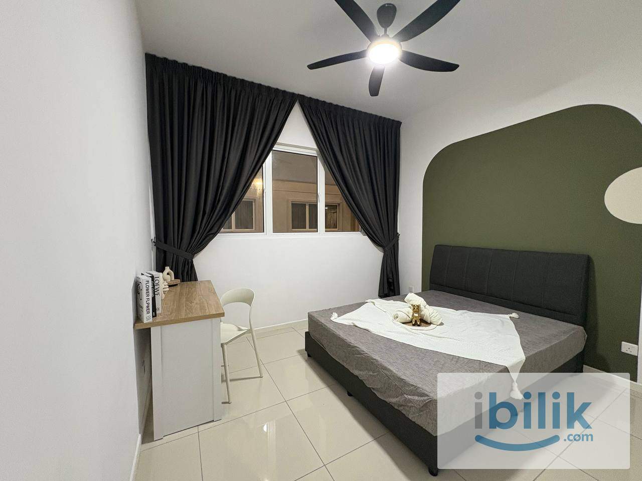 ✨ Nadayu 801 | Spacious Master Rooms for Rent - Image 2