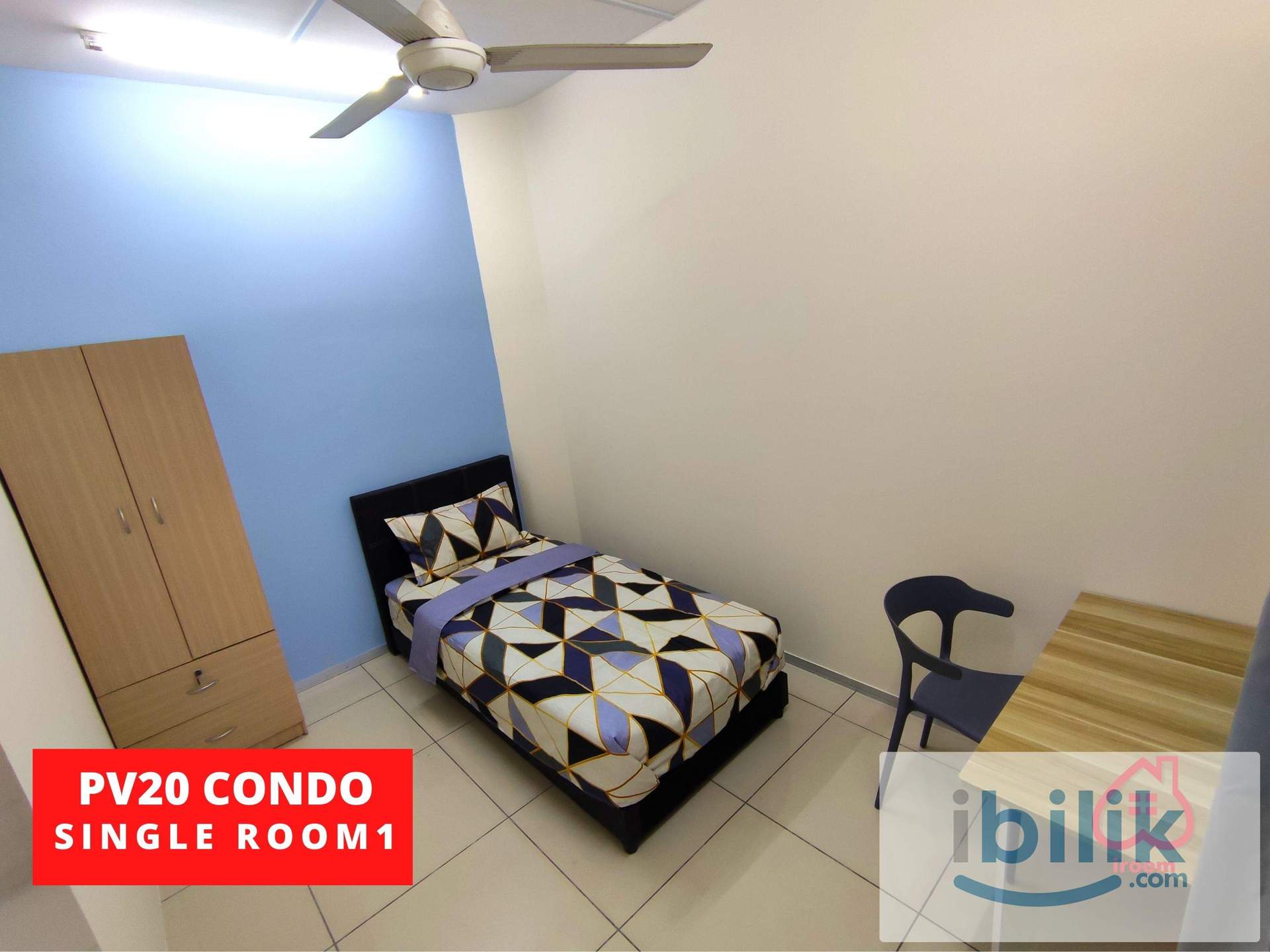 ✨ PV20 Room for Rent | Fully Furnished & Move-In Ready - Image 2