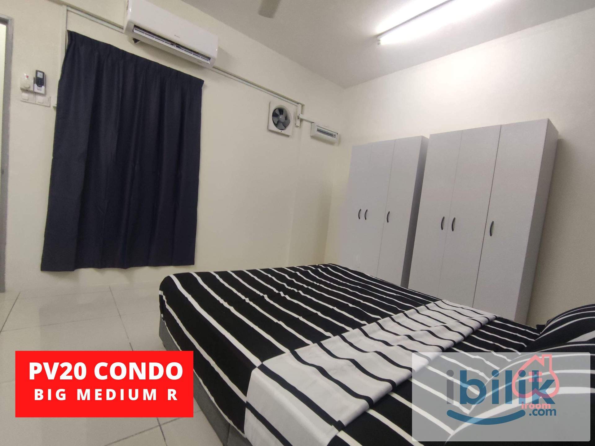 ✨ PV20 Room for Rent | Fully Furnished & Move-In Ready - Image 4