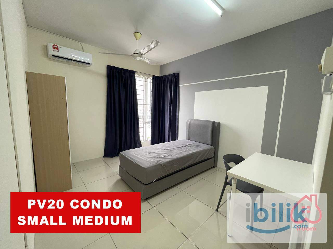 ✨ PV20 Room for Rent | Fully Furnished & Move-In Ready - Image 6