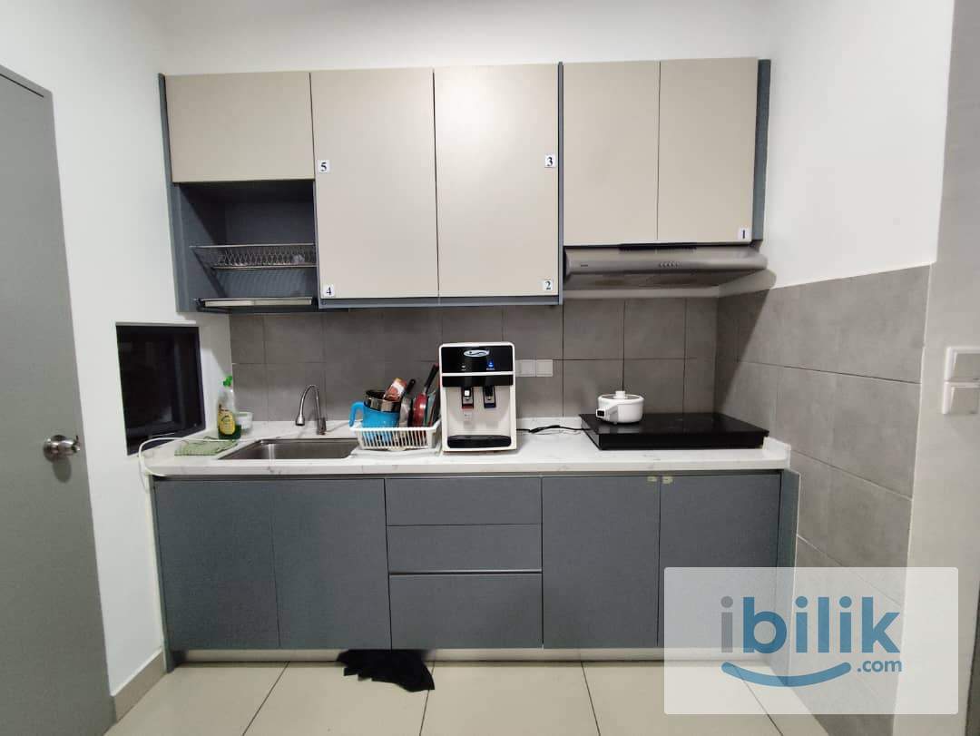 🚆 M Vertica Residence – Variety Rooms for Rent | Walking Distance to MRT Maluri - Image 5