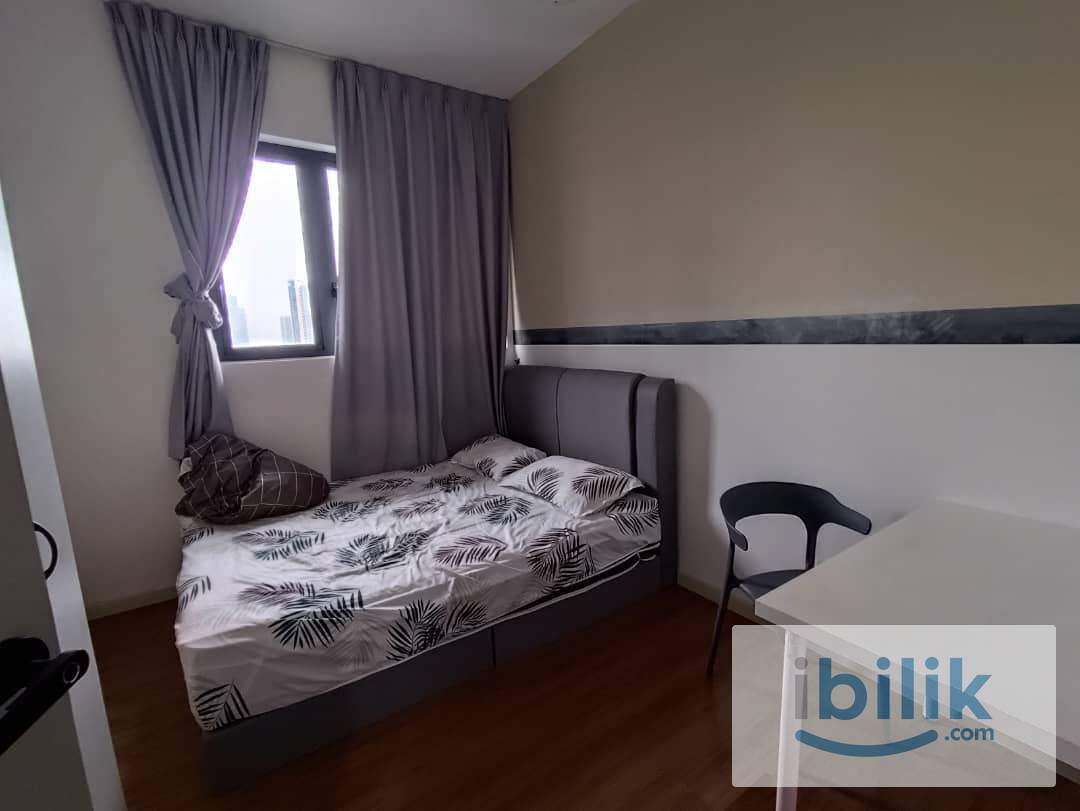 🚆 M Vertica Residence – Variety Rooms for Rent | Walking Distance to MRT Maluri - Image 6