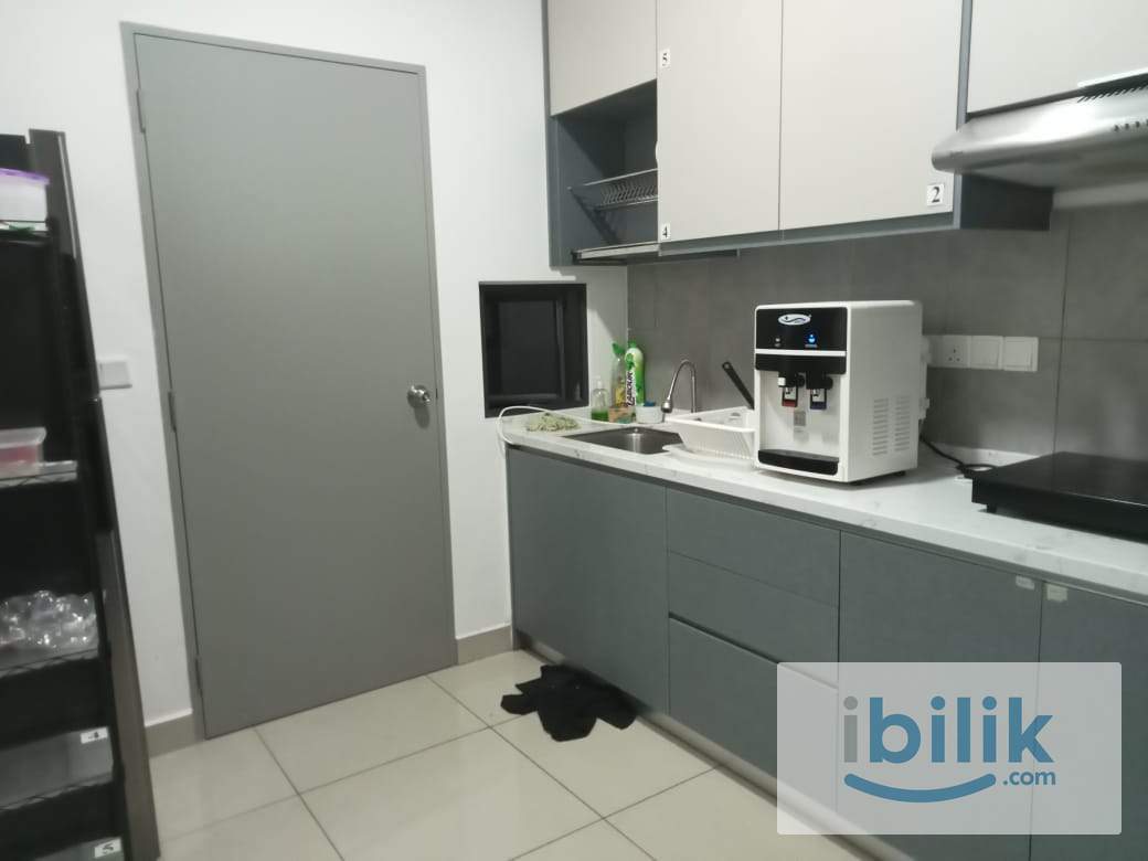 🚆 M Vertica Residence – Variety Rooms for Rent | Walking Distance to MRT Maluri - Image 9