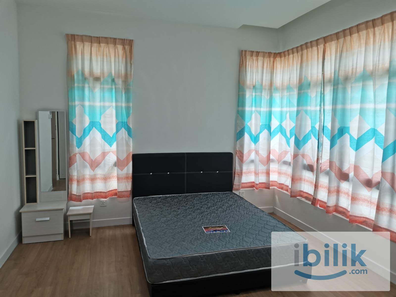 Pearl Residences Aircond Master room included utilities - Image 1