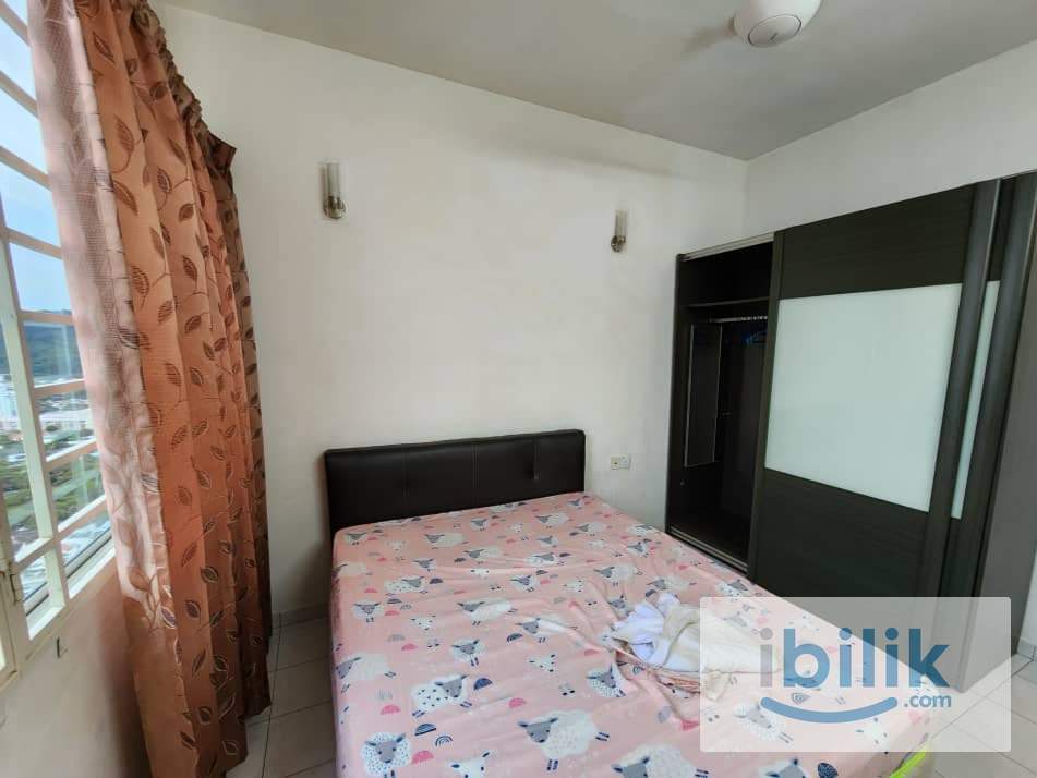 Npark Furnished Aircond Master room included utilities - Image 2