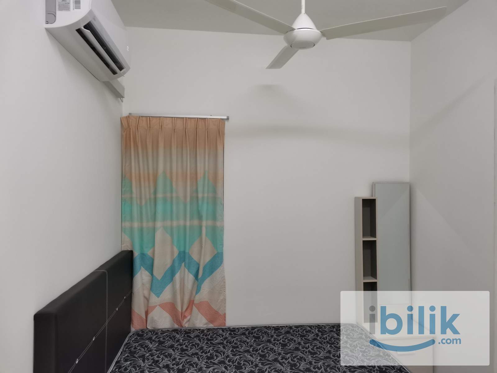 i-Santorini Aircond Furnished Middle Room share toilet included utilities female only - Image 2