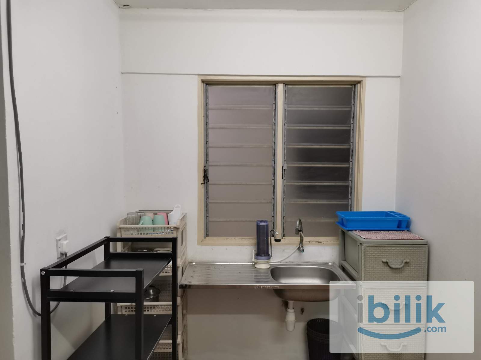 Desa Pinang 2 Middle Room with aircond & included Utilities - Image 5