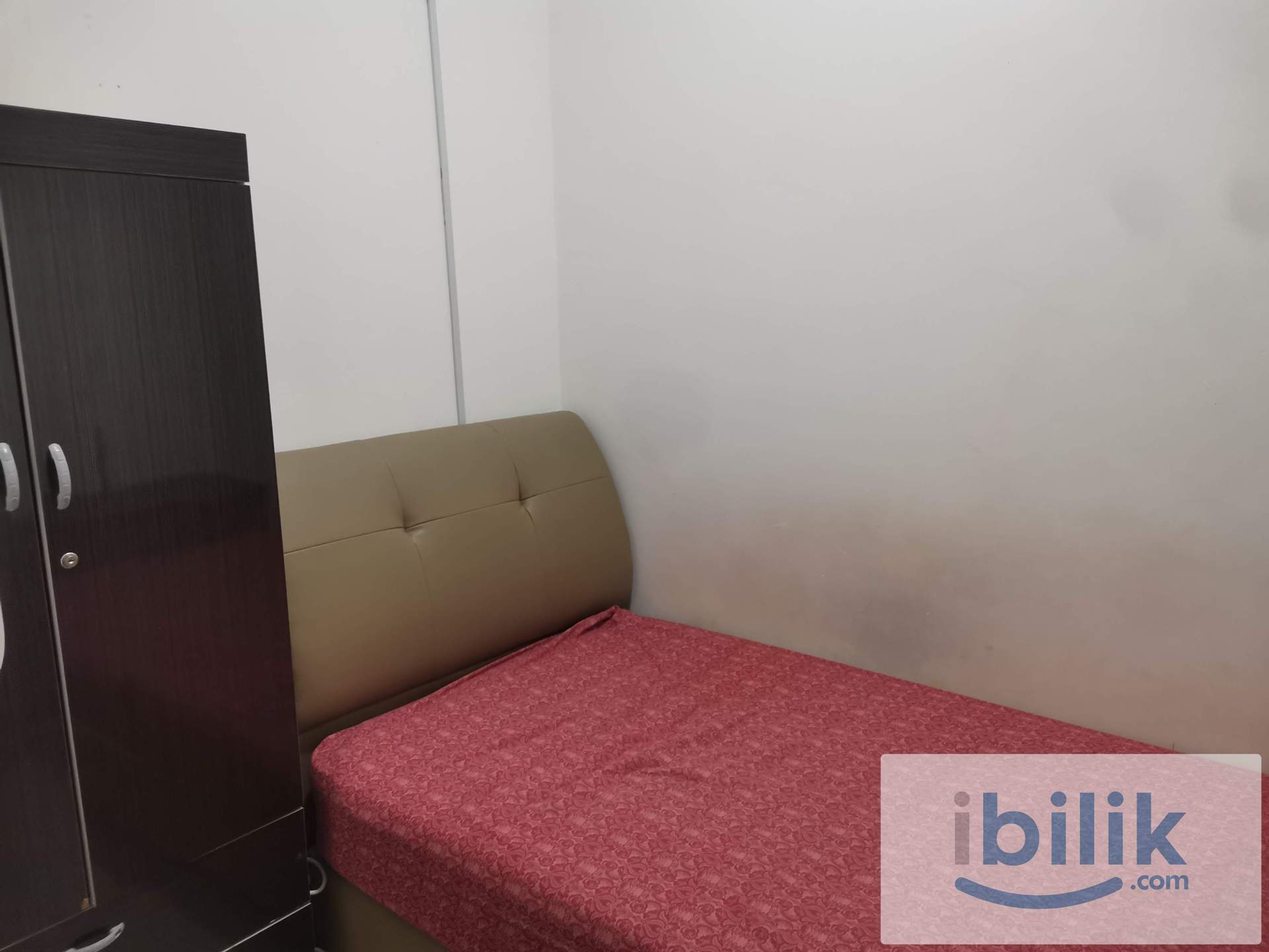 Promenade Aircond Single Room include utilities mixed gender share bathroom - Image 3