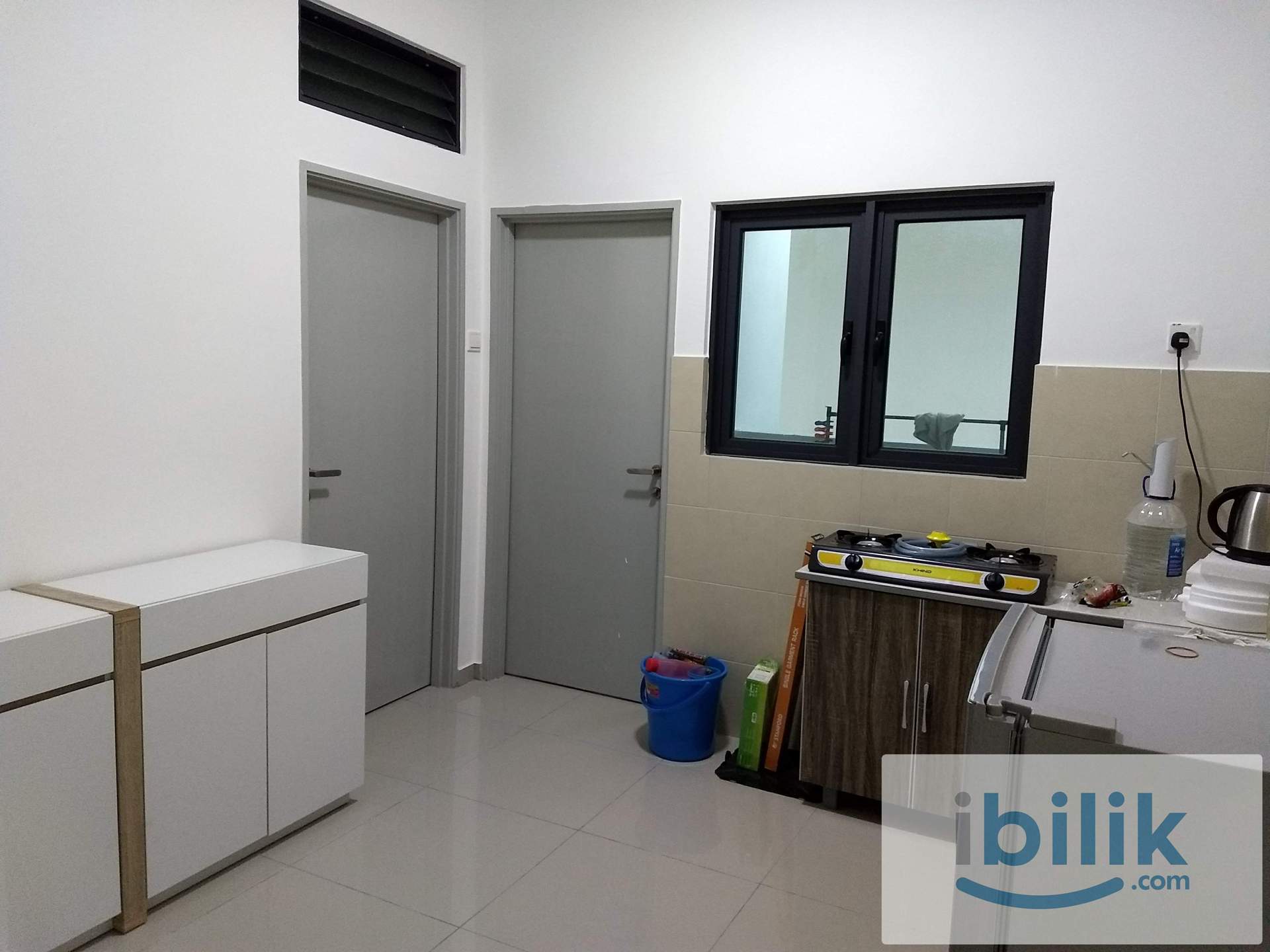 Promenade Aircond Single Room include utilities mixed gender share bathroom - Image 4