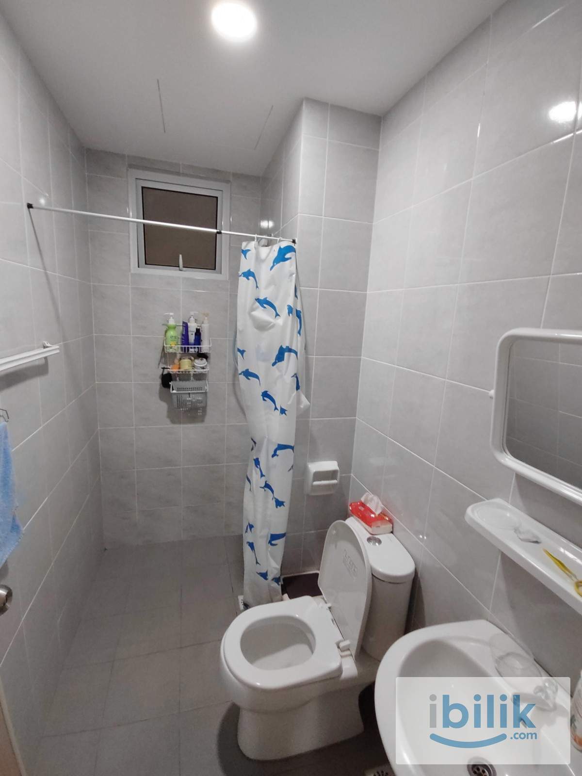 i-Santorini Aircond Fully Furnished Master Room included utilities - Image 6
