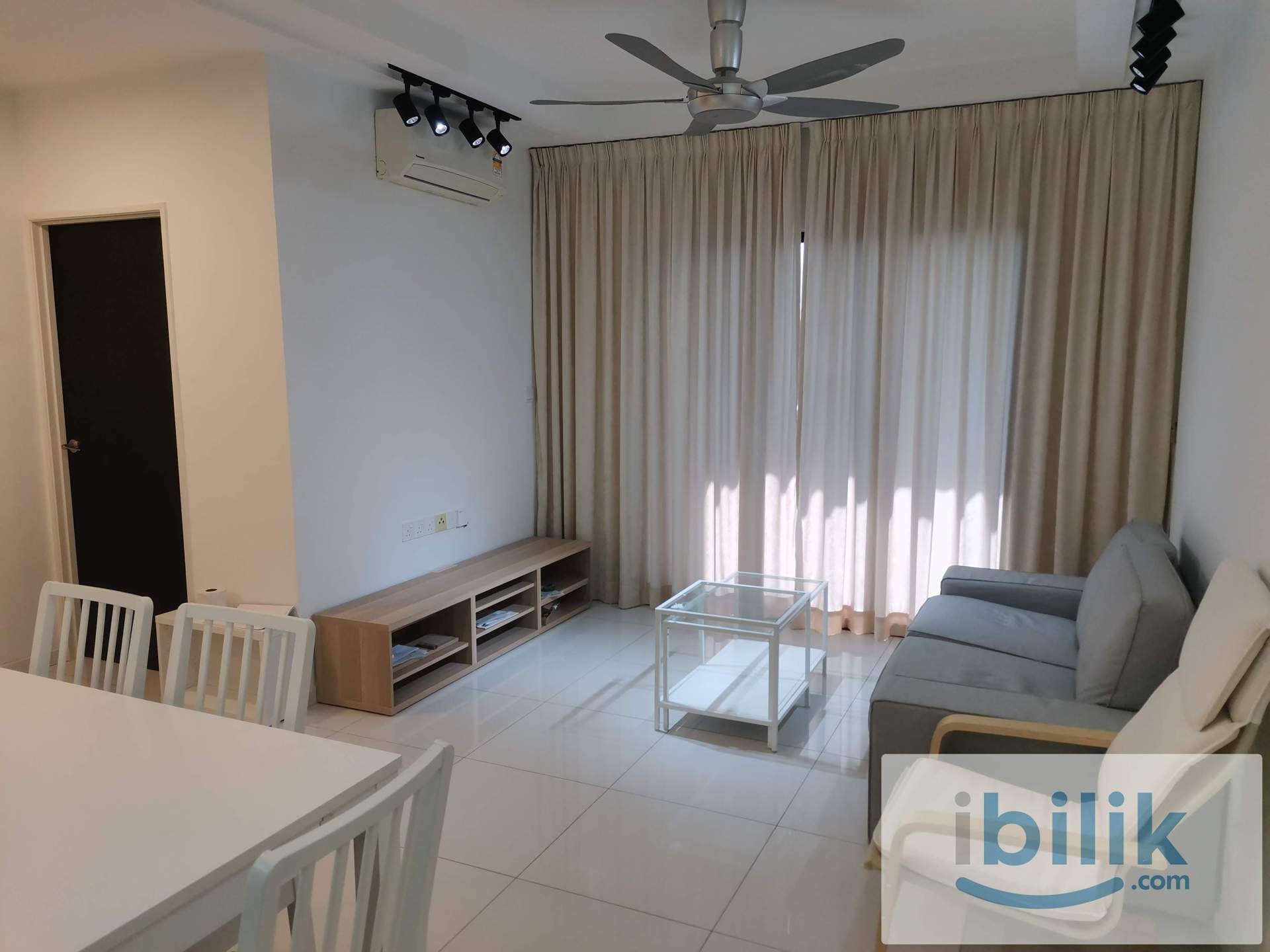 Tri Pinnacle aircond Master fully furnished room included utilities private bathroom - Image 5