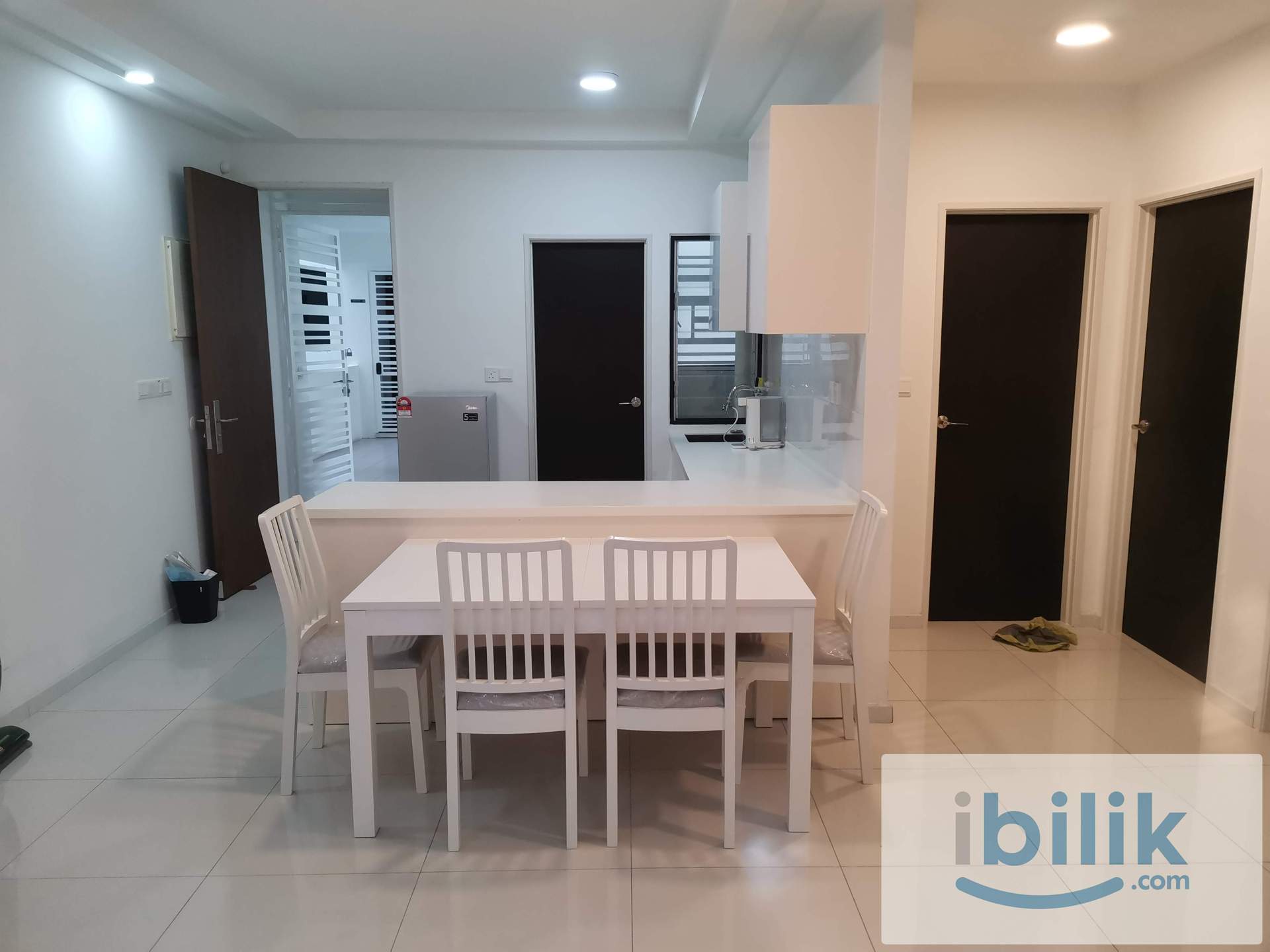 Tri Pinnacle aircond Master fully furnished room included utilities private bathroom - Image 6