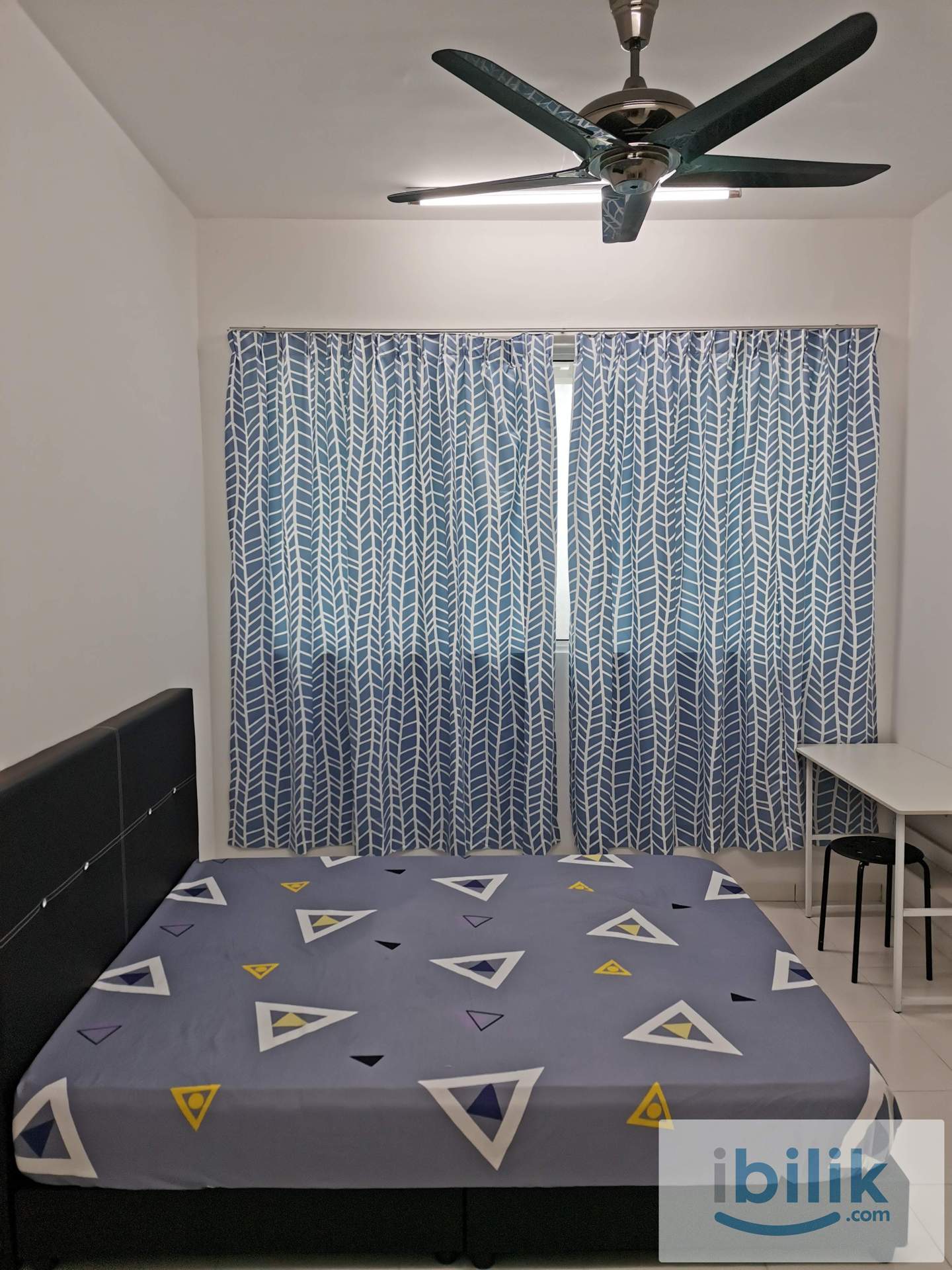 i-Santorini Aircond Fully Furnished Master Room included utilities - Image 2