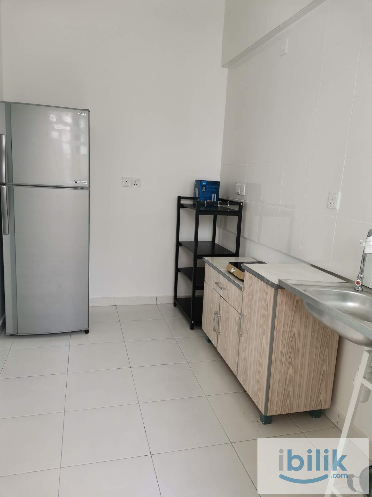 i-Santorini Aircond Fully Furnished Master Room included utilities - Image 6