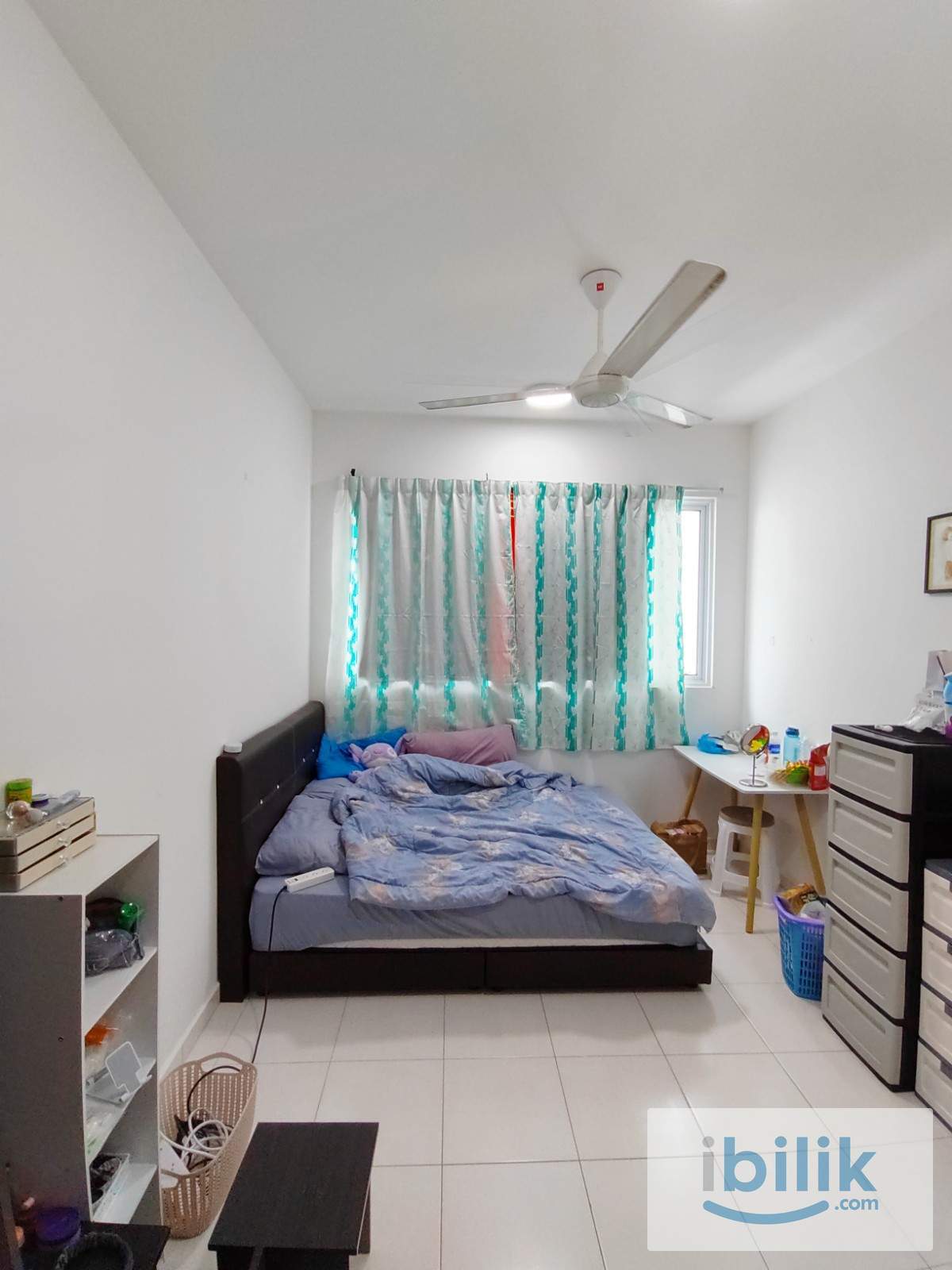 i-Santorini Aircond Fully Furnished Master Room included utilities - Image 4