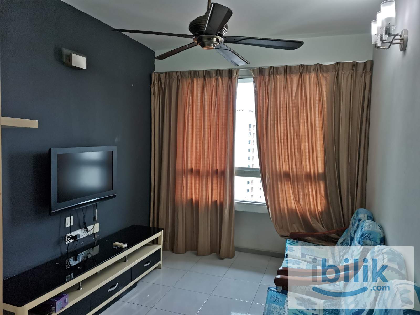Harmony View Aircond single Room include utiltites - Image 1