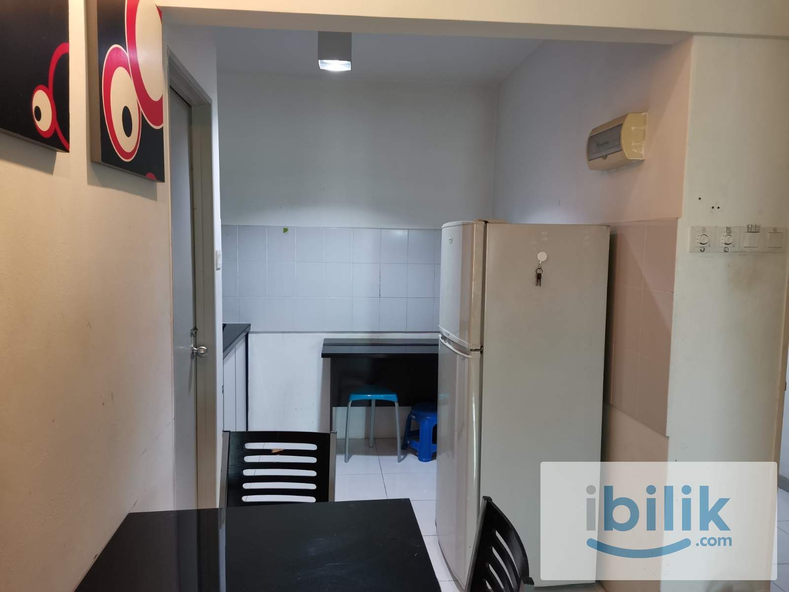 Harmony View Aircond single Room include utiltites - Image 2