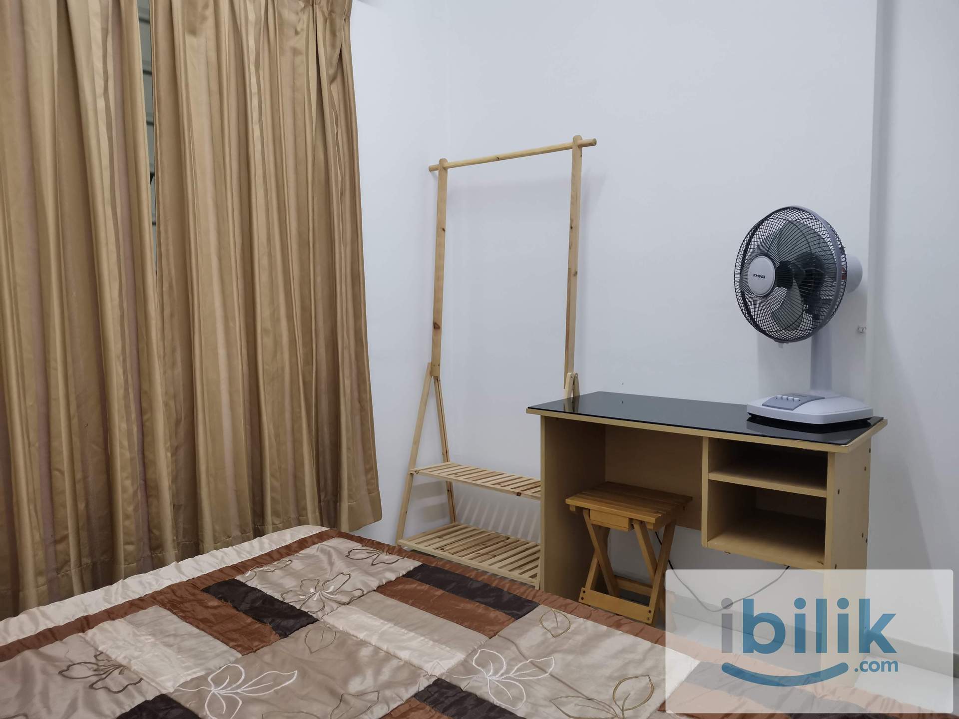Harmony View Aircond single Room include utiltites - Image 5