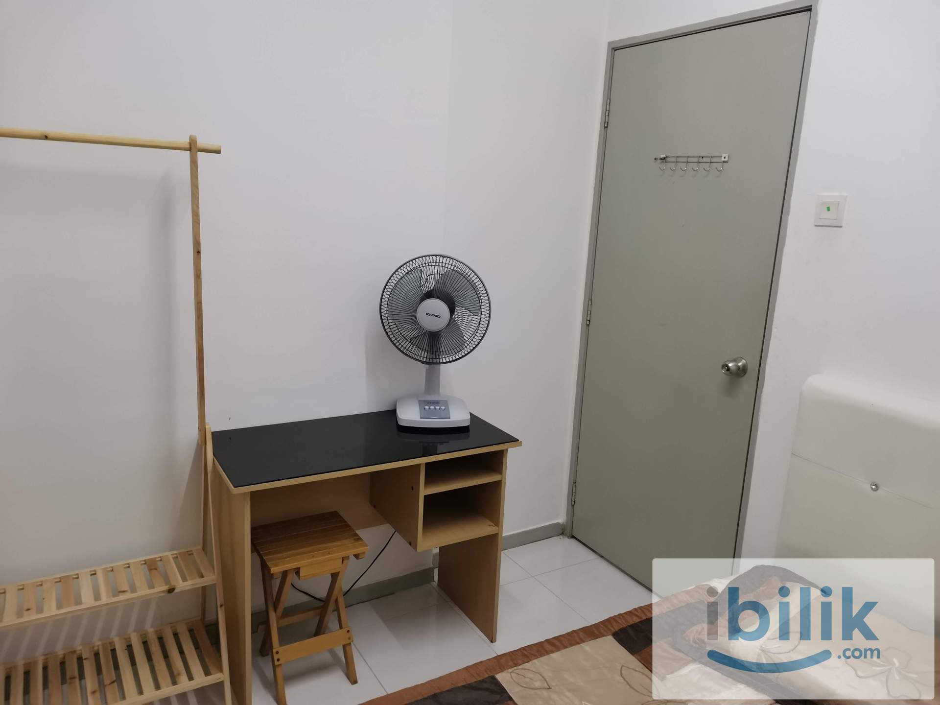 Harmony View Aircond single Room include utiltites - Image 6