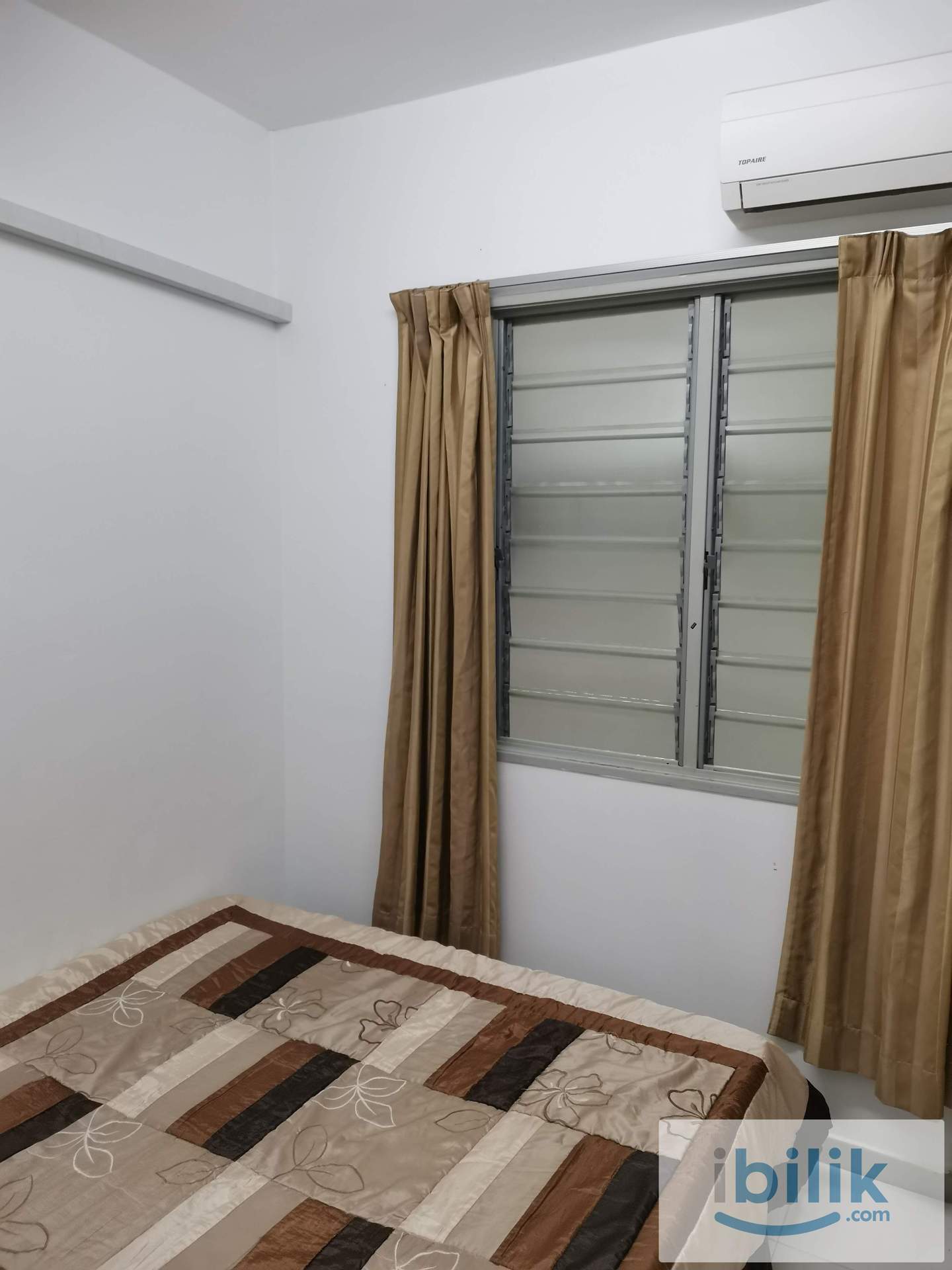 Harmony View Aircond single Room include utiltites - Image 7