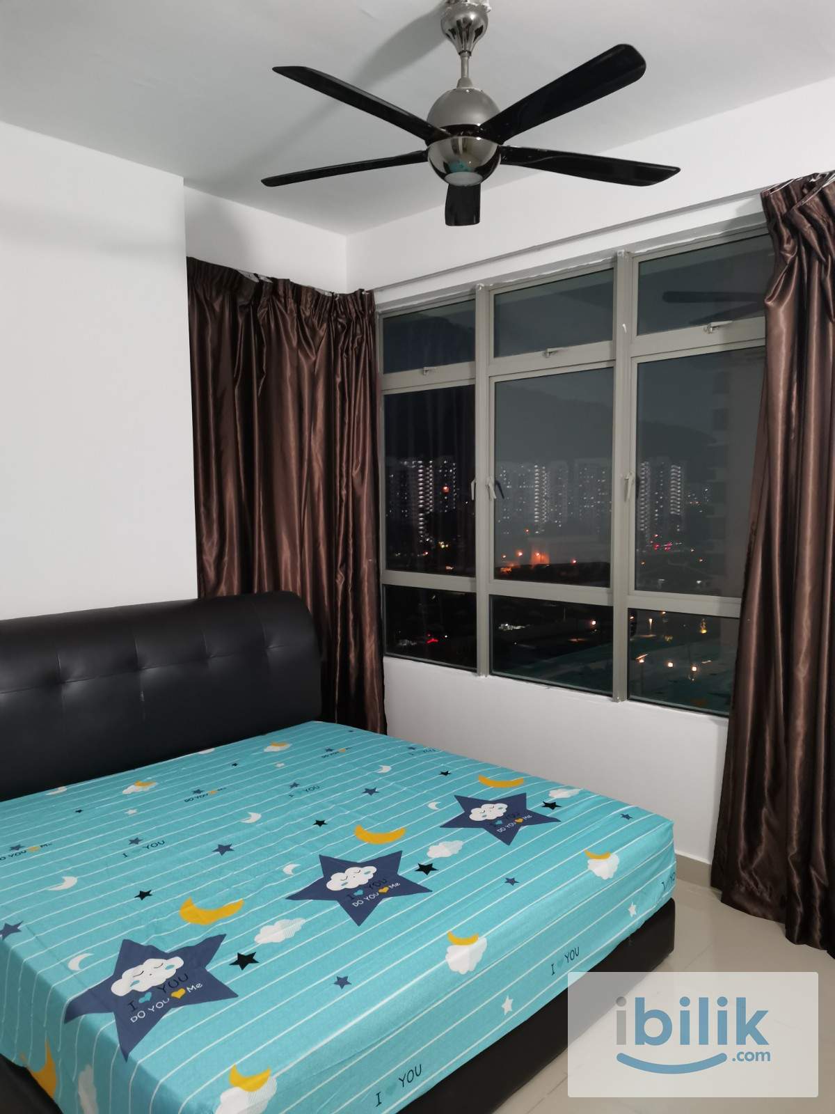 All Season Park furnished Aircond Master room included utilities - Image 2