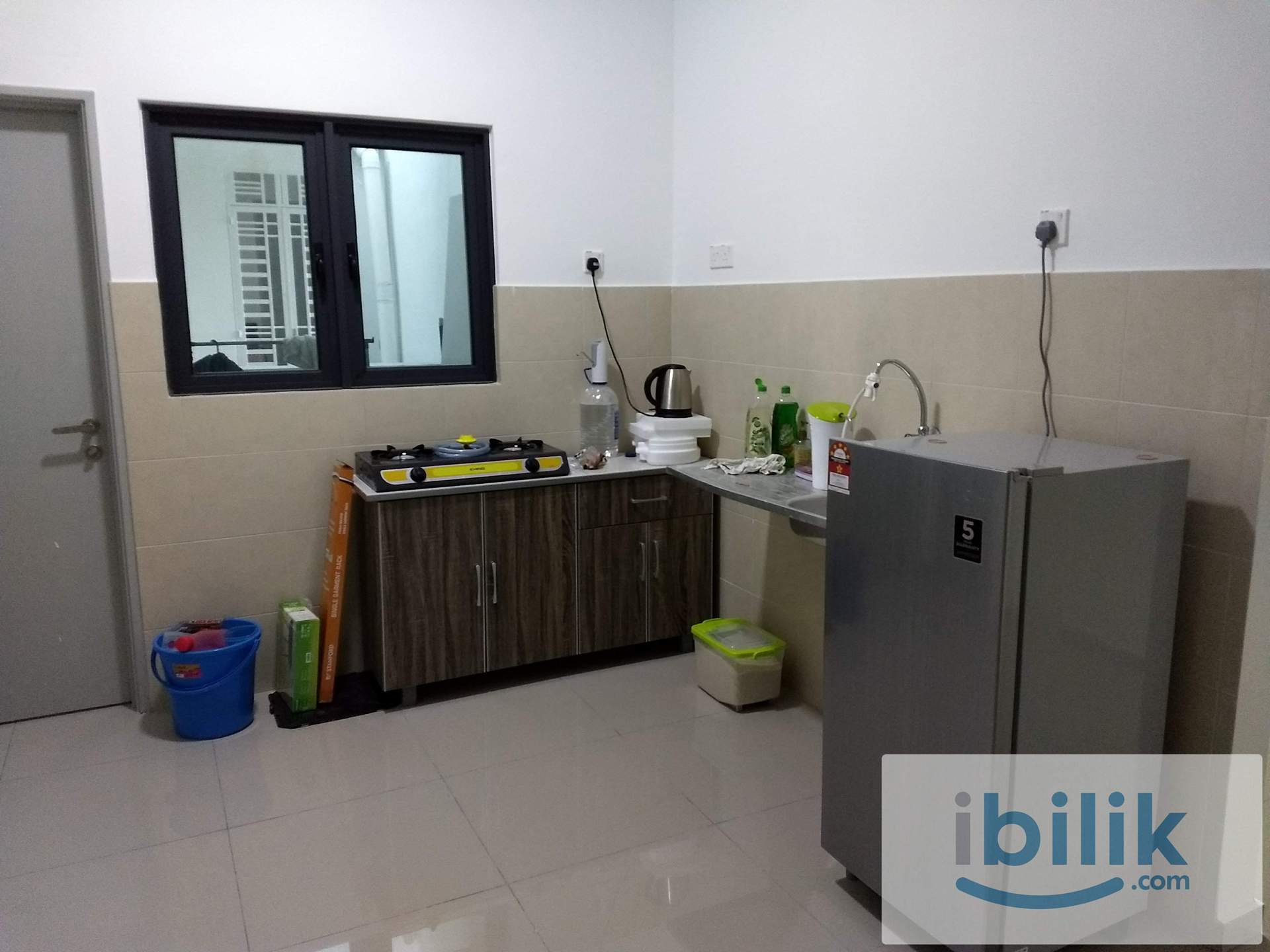 Promenade Aircond furnished MASTER Room include utilities - Image 8