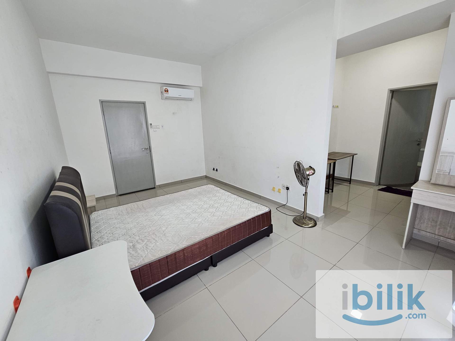 Promenade Aircond furnished MASTER Room include utilities - Image 3