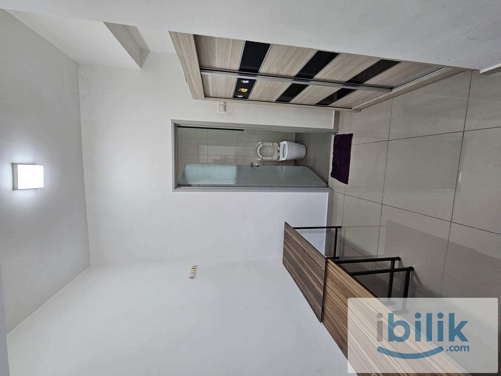 Promenade Aircond furnished MASTER Room include utilities - Image 7
