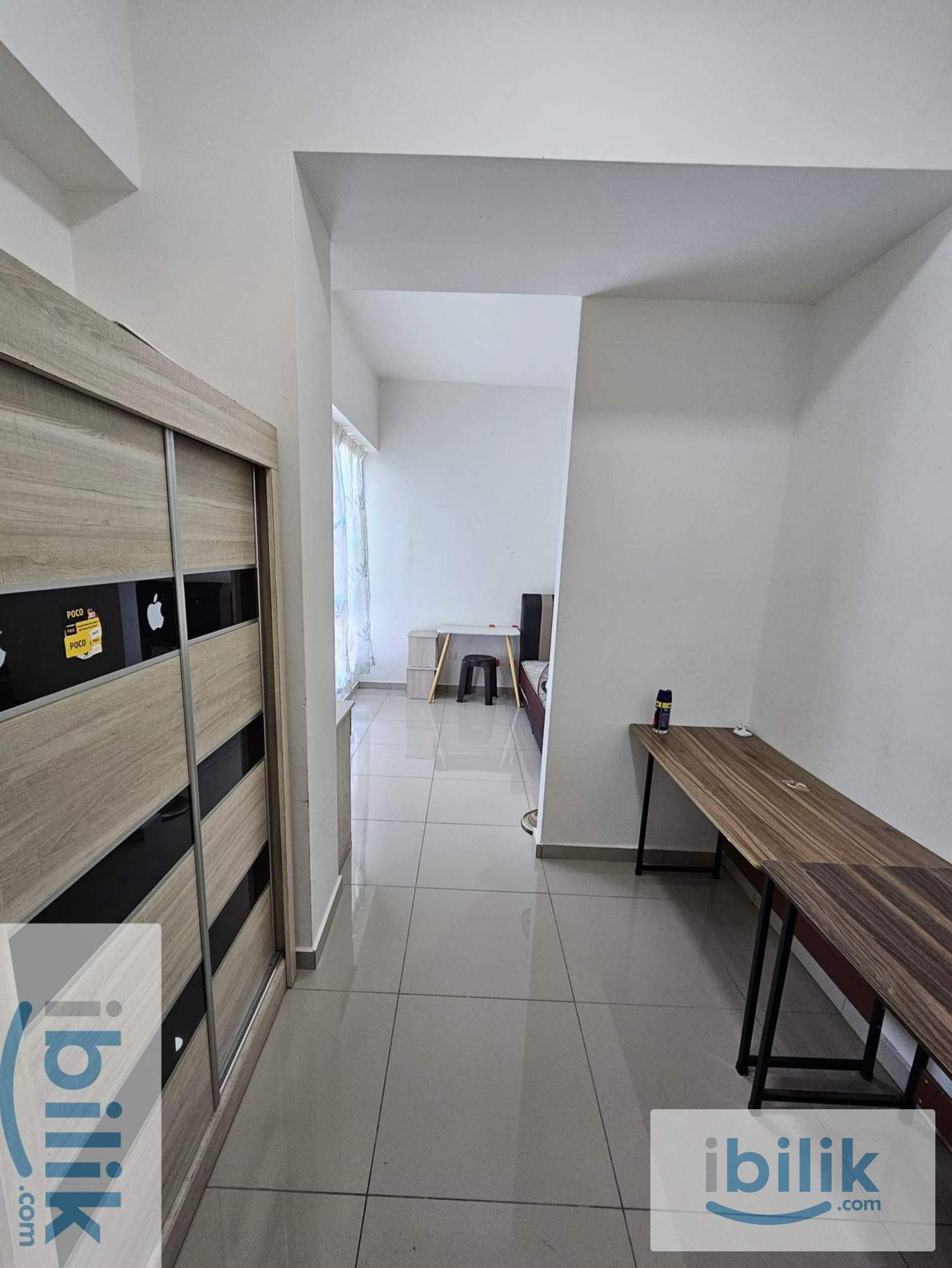 Promenade Aircond furnished MASTER Room include utilities - Image 6
