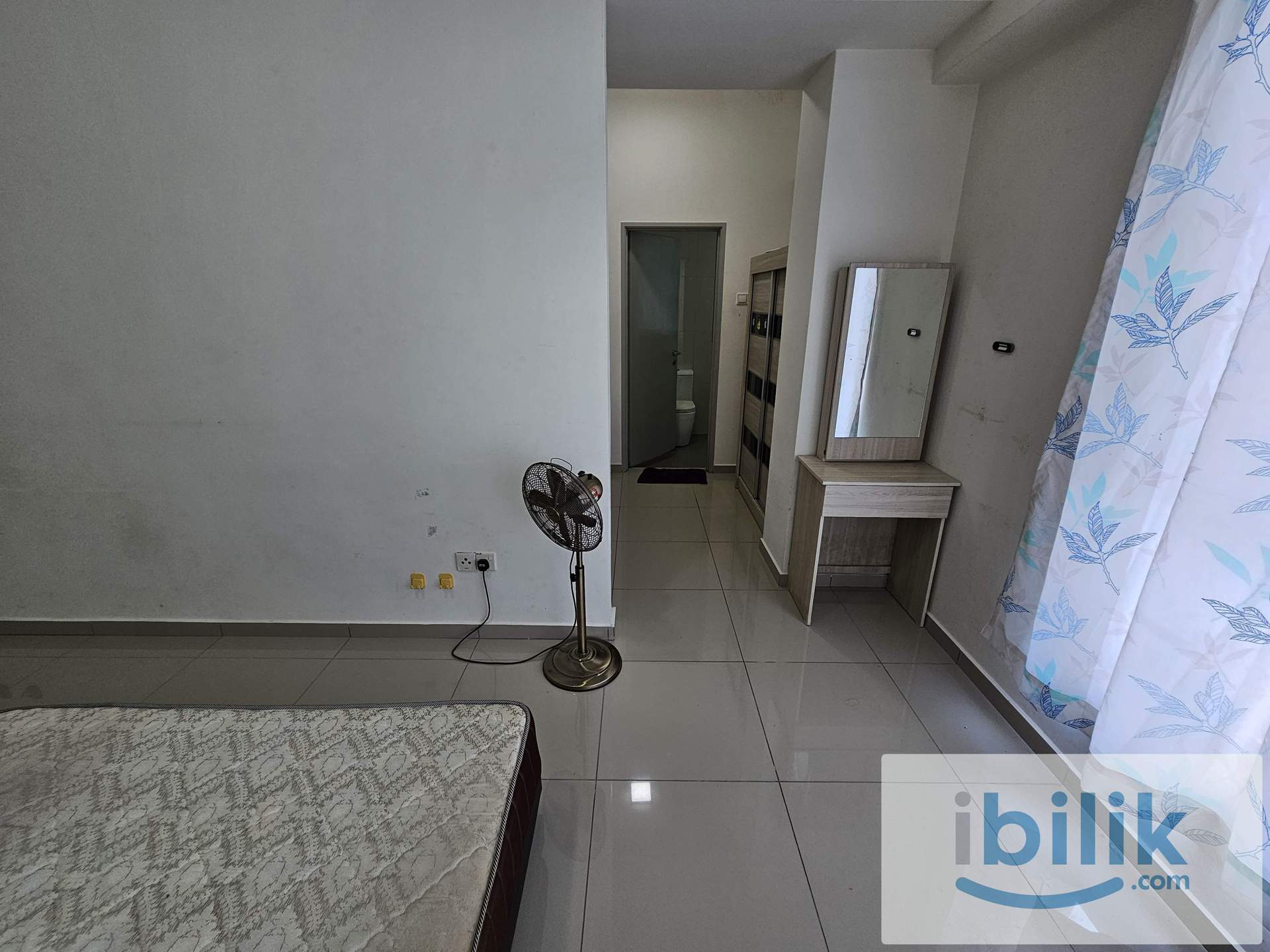 Promenade Aircond furnished MASTER Room include utilities - Image 4