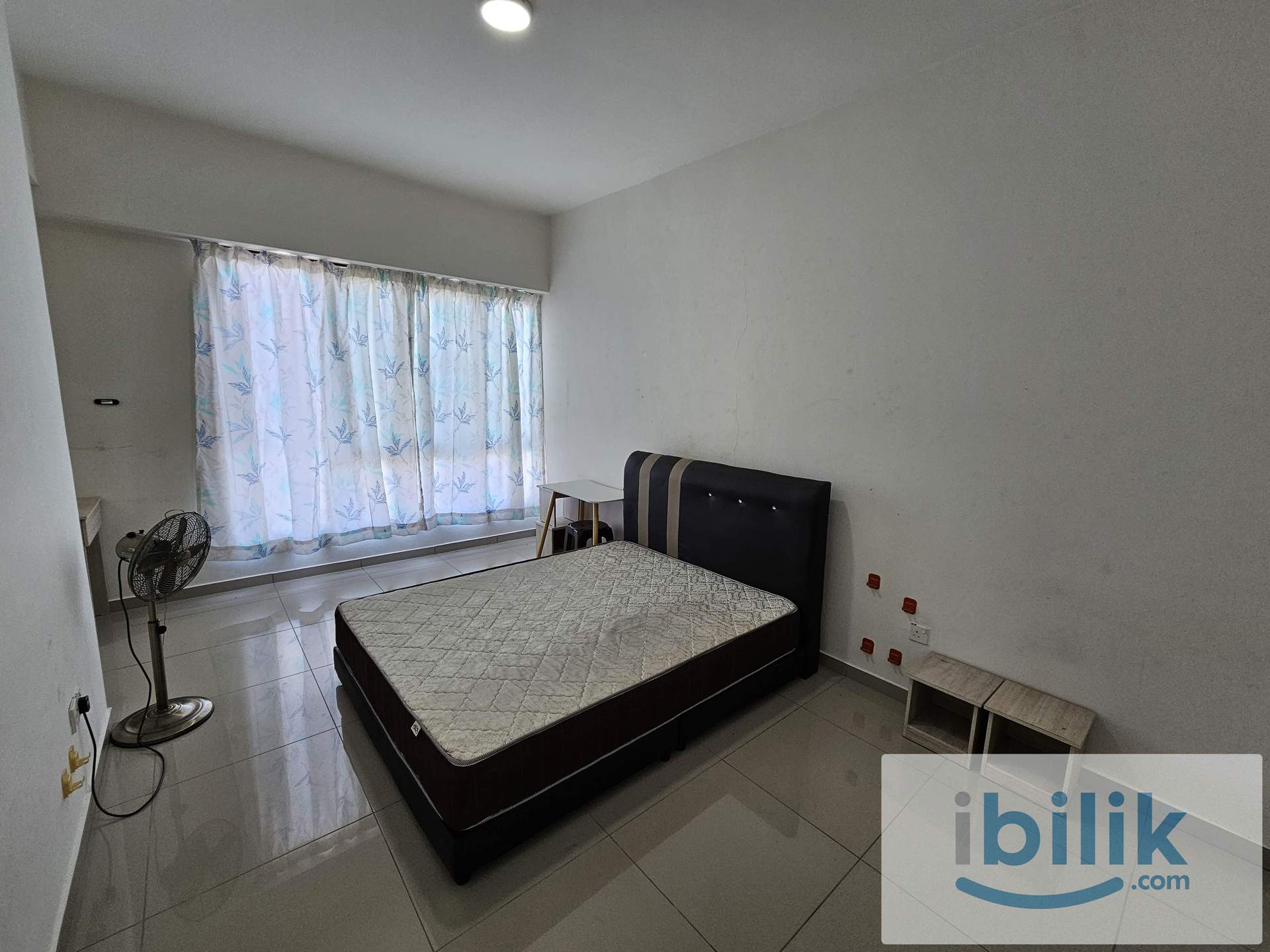 Promenade Aircond furnished MASTER Room include utilities - Image 1