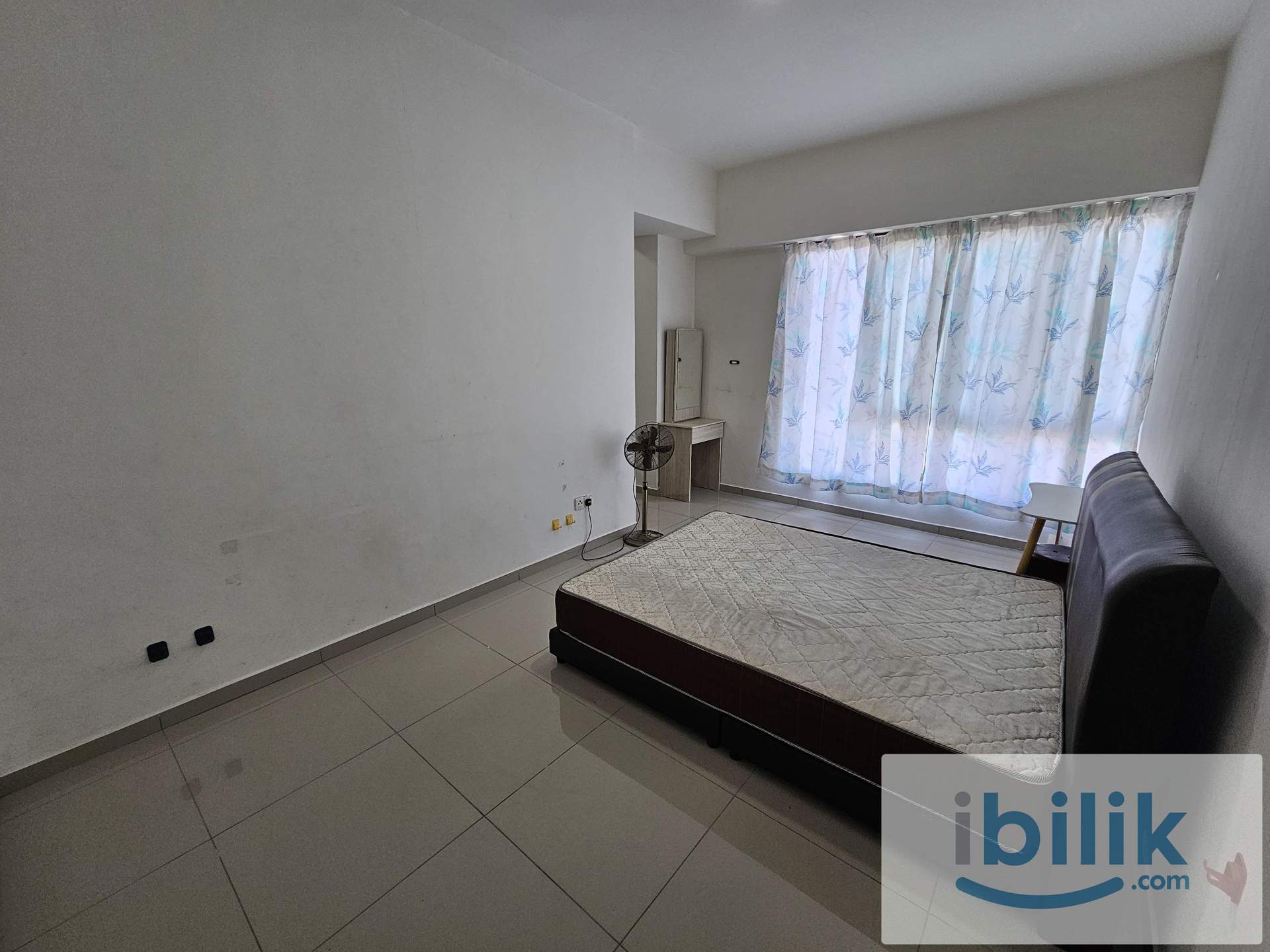Promenade Aircond furnished MASTER Room include utilities - Image 2