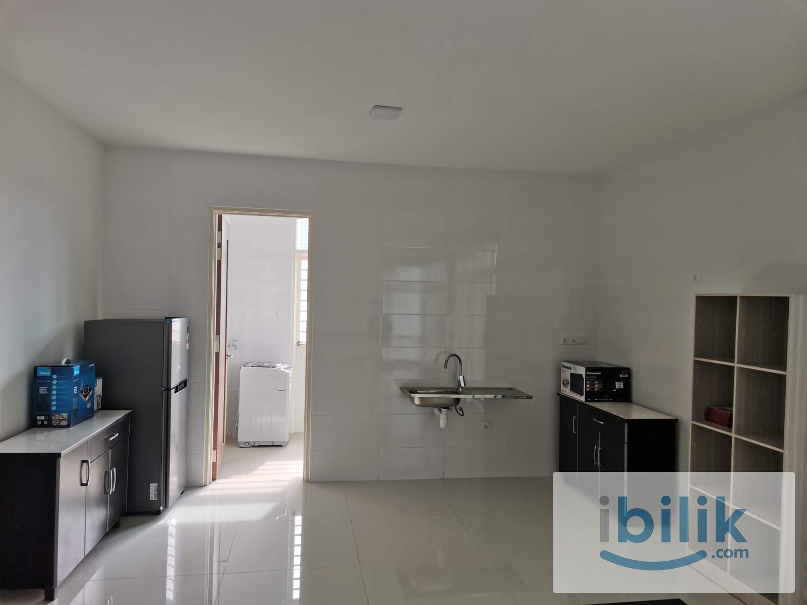 Pearl Residences Aircond Master room included utilities - Image 4
