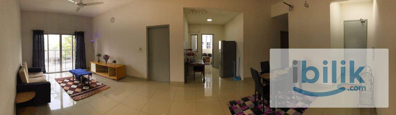 Budget room for rent at taman tasik prima - Image 2