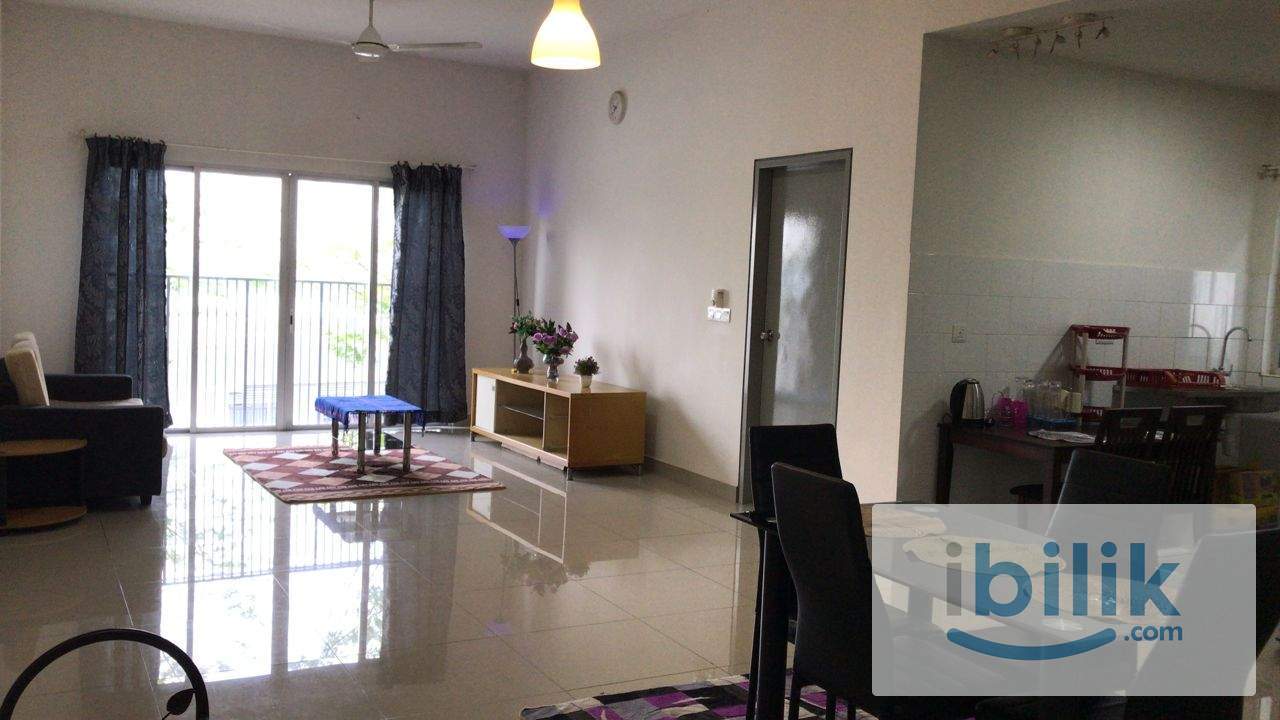 Budget room for rent at taman tasik prima - Image 5