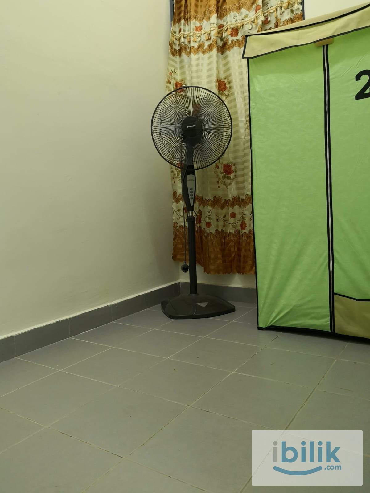 Budget room for rent at taman tasik prima - Image 1