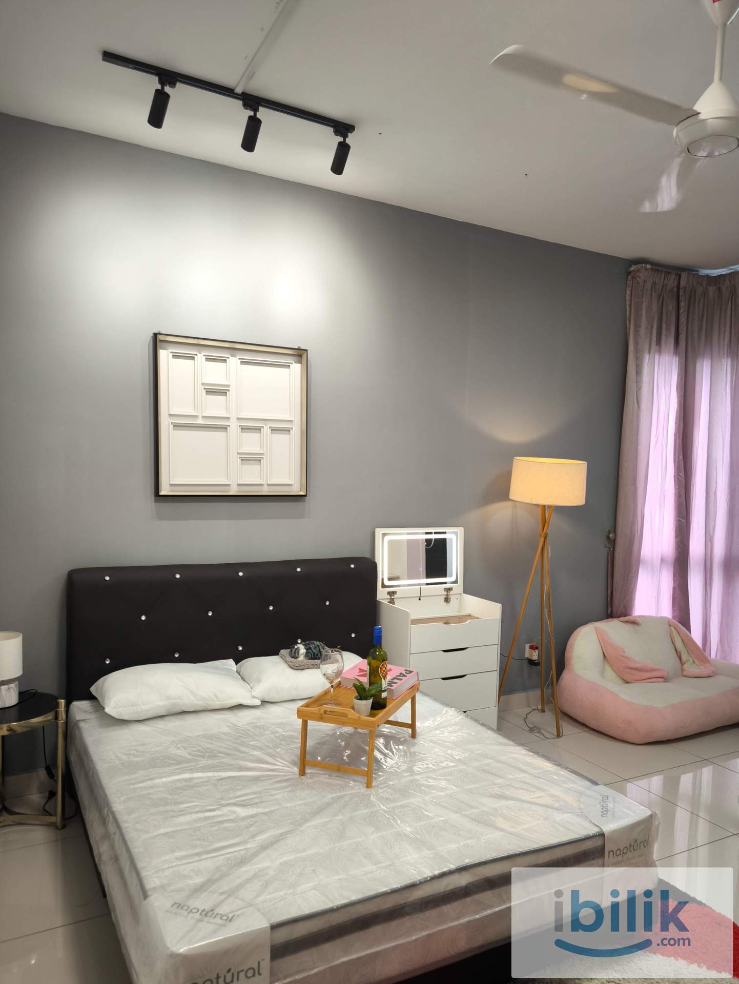 You Residence Just Renovated Walk 5 Min Tmn suntex MRT  - Image 8